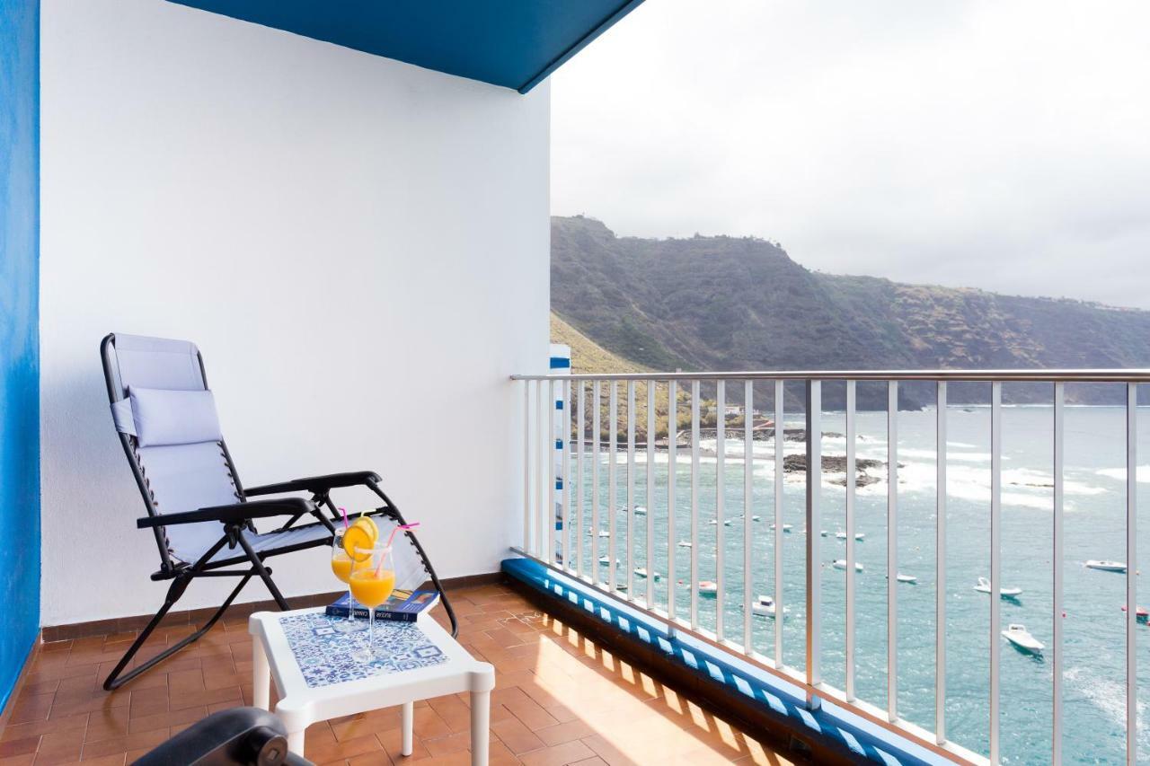 Stunning Views At Tenerife Tacoronte Bagian luar foto