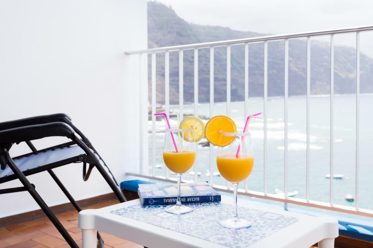 Stunning Views At Tenerife Tacoronte Bagian luar foto