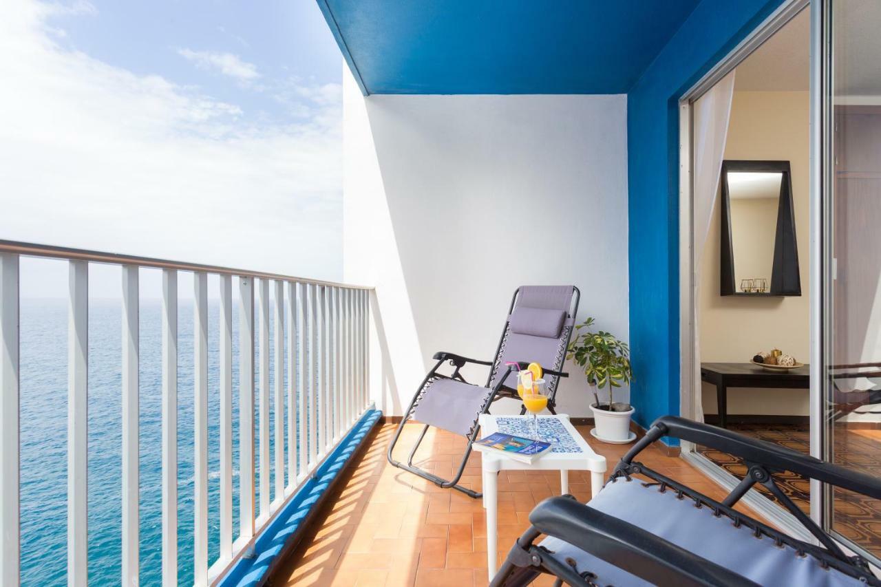 Stunning Views At Tenerife Tacoronte Bagian luar foto