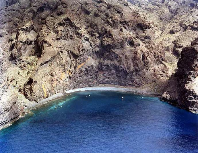 Stunning Views At Tenerife Tacoronte Bagian luar foto