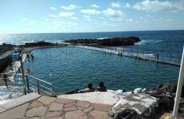 Stunning Views At Tenerife Tacoronte Bagian luar foto
