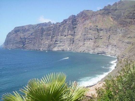 Stunning Views At Tenerife Tacoronte Bagian luar foto