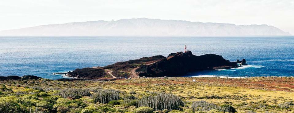 Stunning Views At Tenerife Tacoronte Bagian luar foto