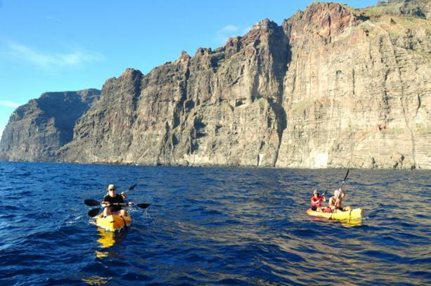 Stunning Views At Tenerife Tacoronte Bagian luar foto